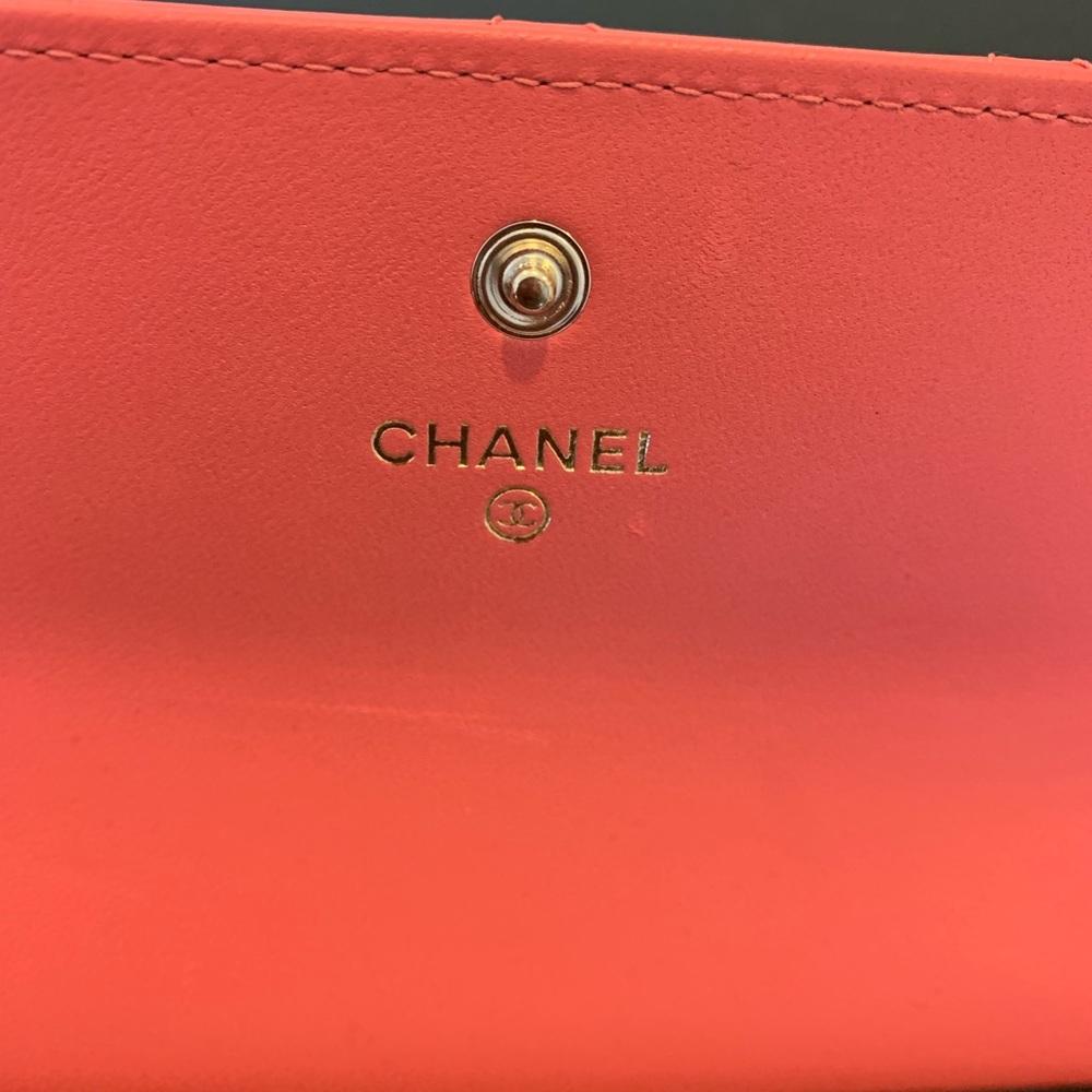 Chanel wallet - Picture 3 of 5